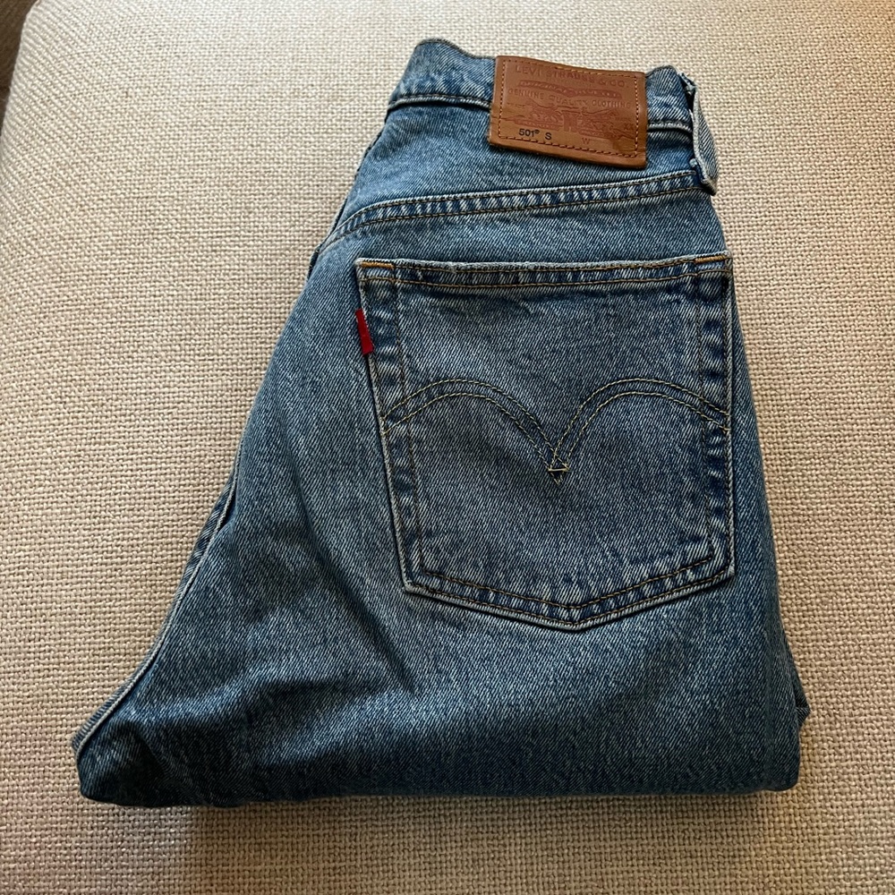 Levi’s 501 skinny
